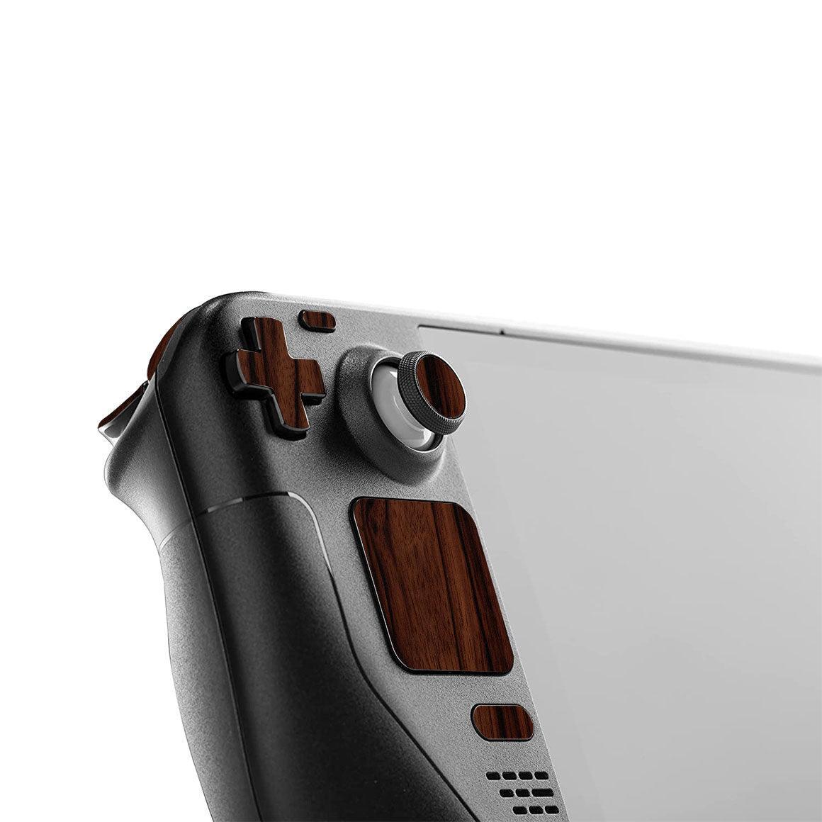 Steam Deck Trackpad Wood Series Skins - Slickwraps