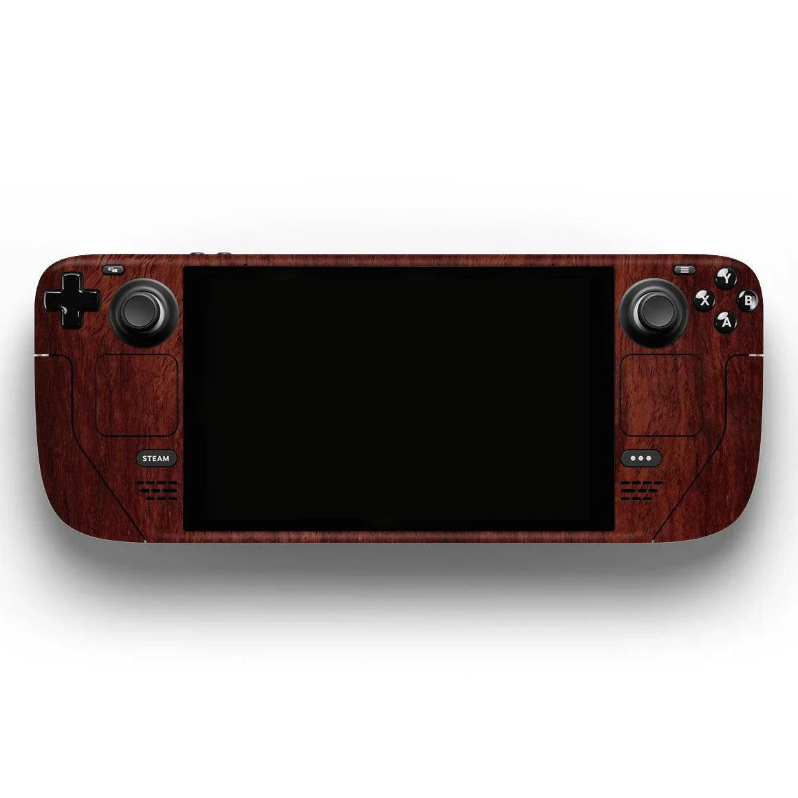 Steam Deck Wood Series Skins - Slickwraps