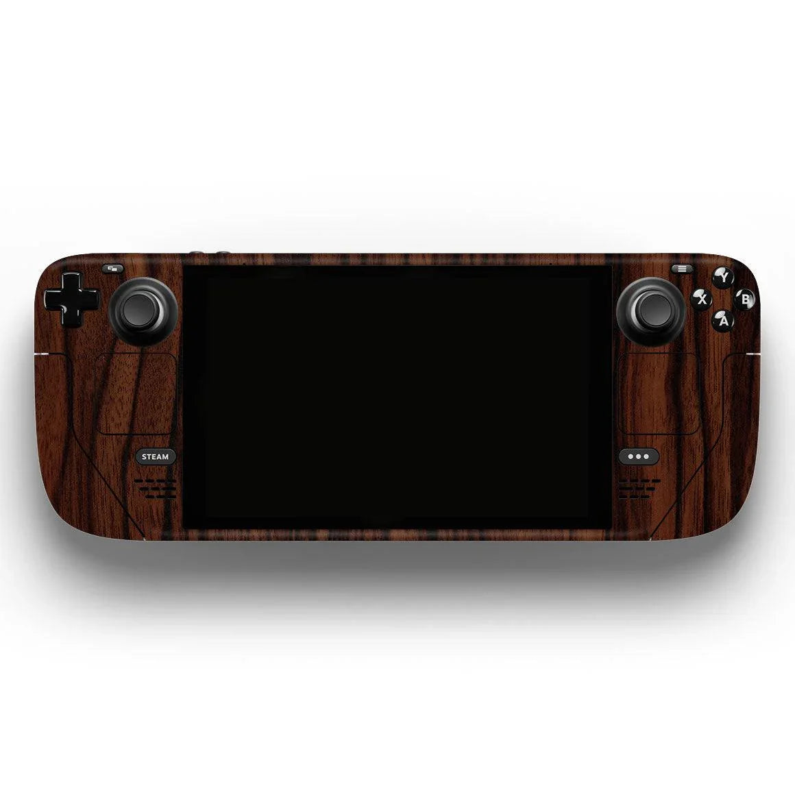 Steam Deck Wood Series Skins - Slickwraps
