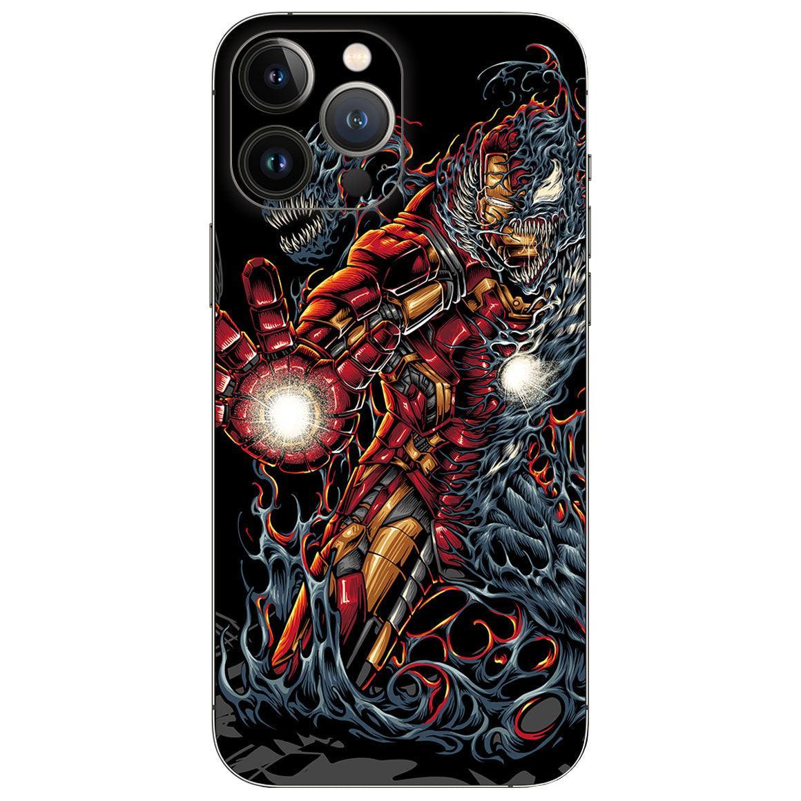 Tech Vs Symbiote - Slickwraps