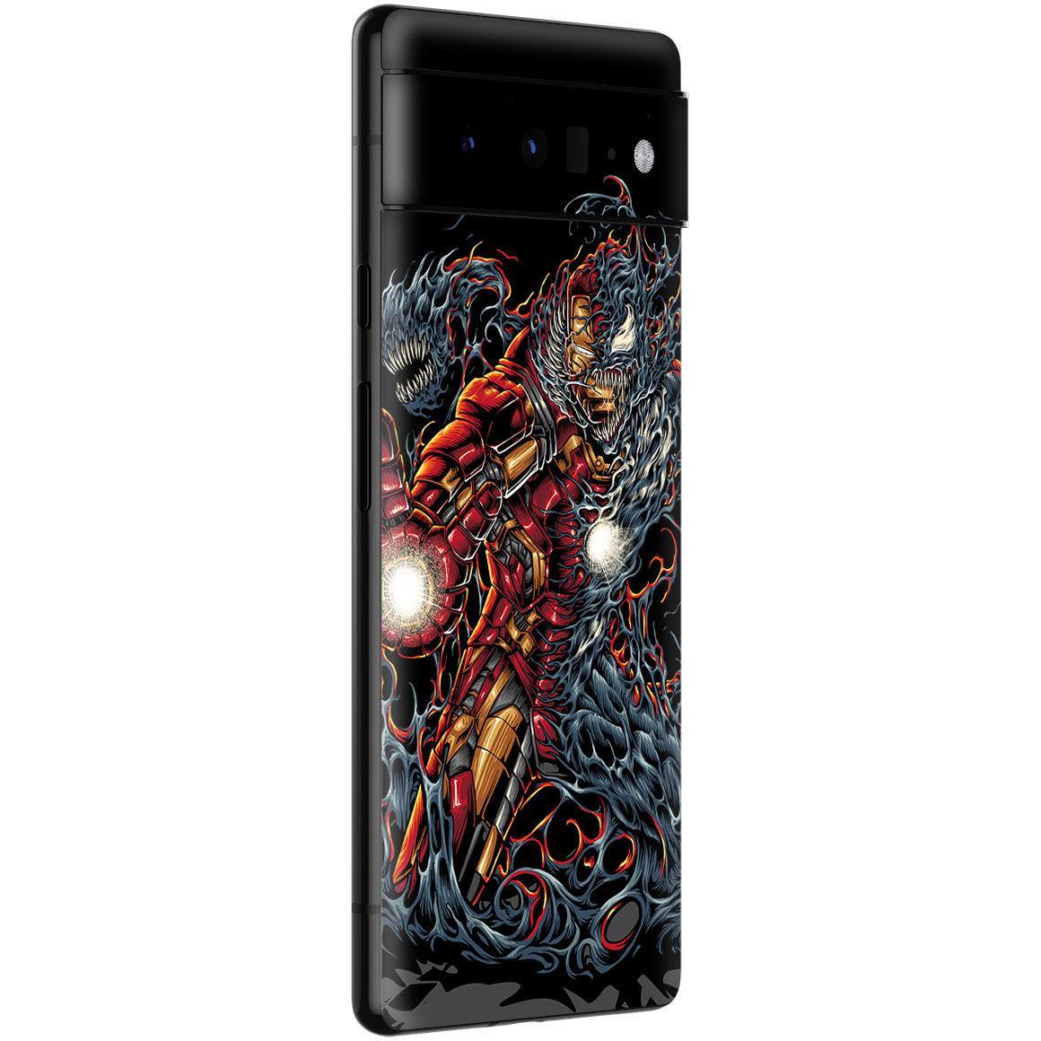Tech Vs Symbiote - Slickwraps