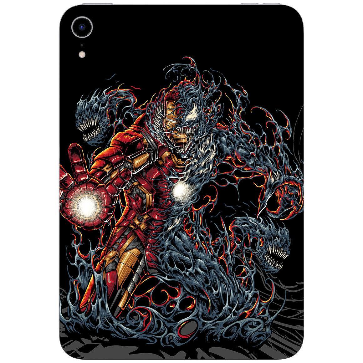 Tech Vs Symbiote - Slickwraps