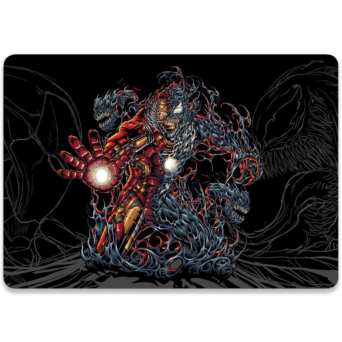 Tech Vs Symbiote - Slickwraps