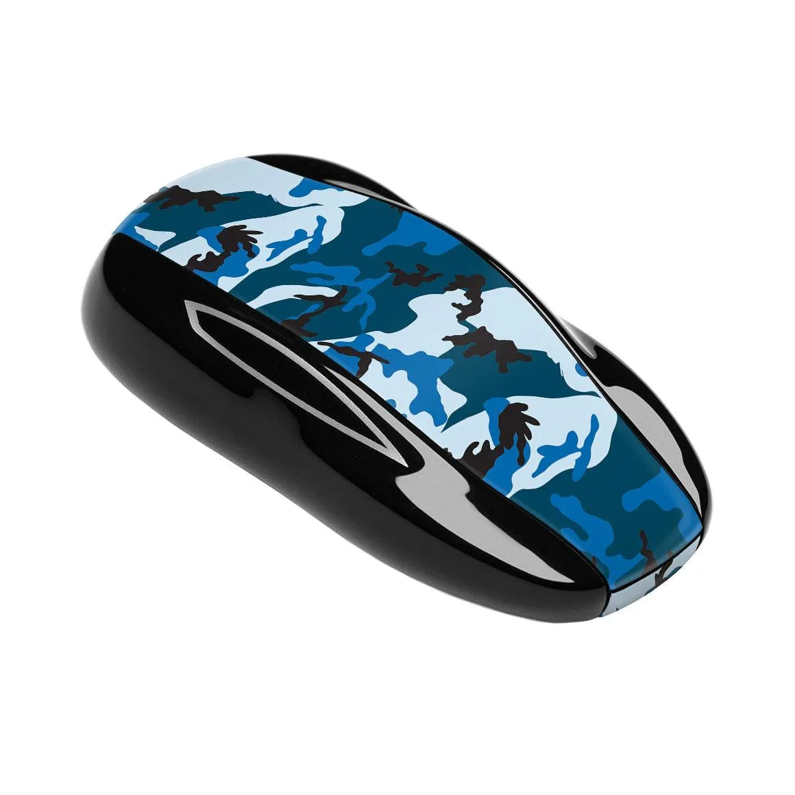 Tesla Keys Camo Series Skins - Slickwraps