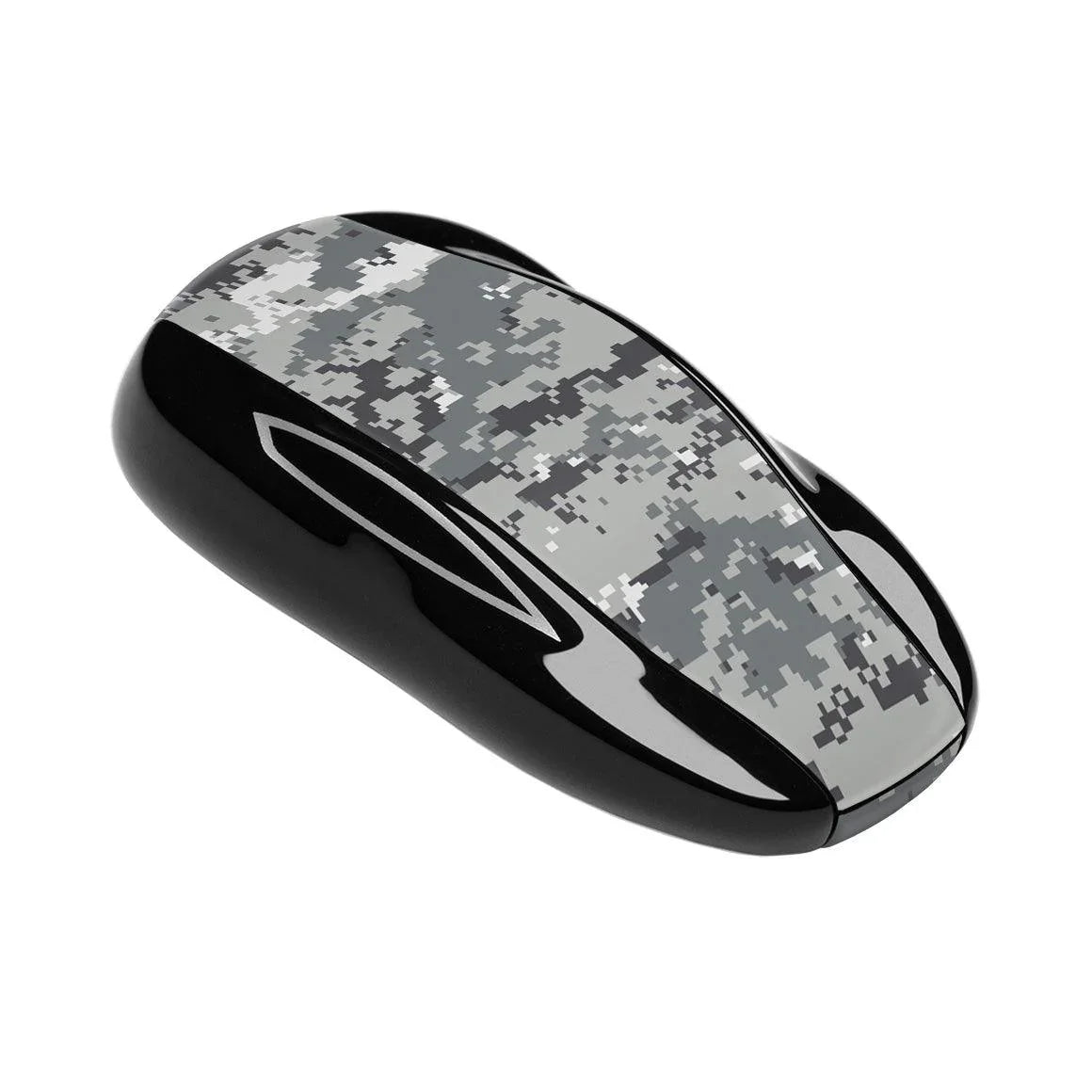 Tesla Keys Camo Series Skins - Slickwraps