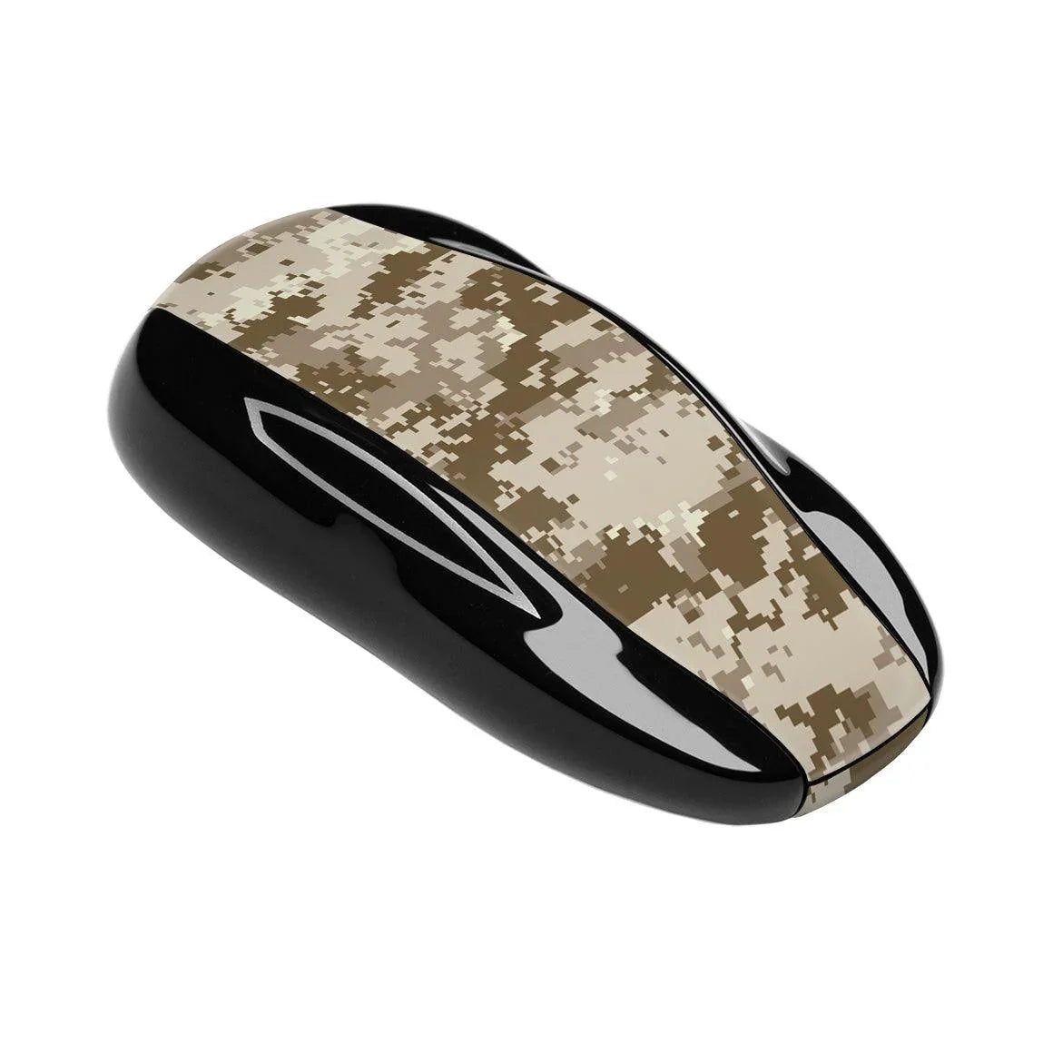 Tesla Keys Camo Series Skins - Slickwraps
