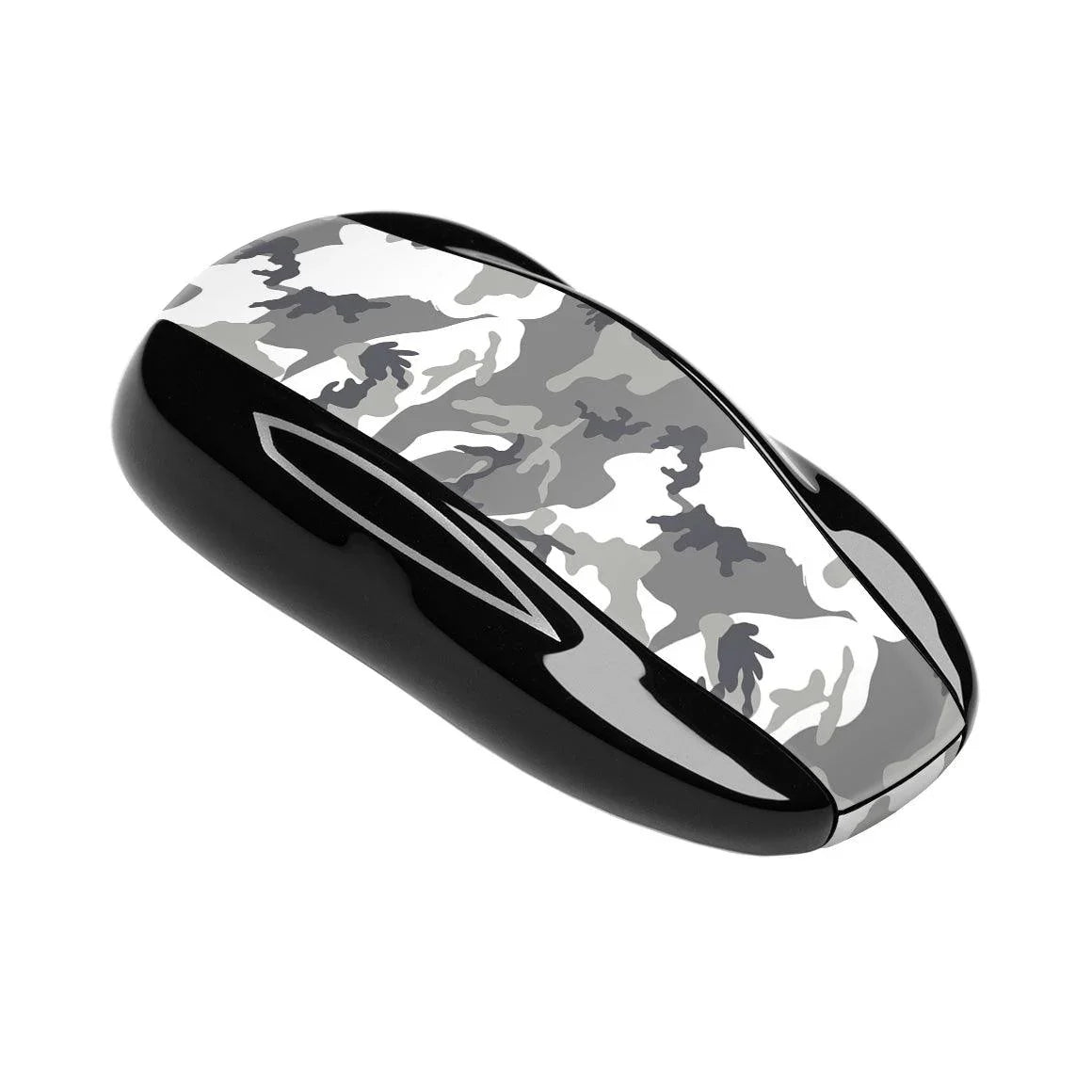 Tesla Keys Camo Series Skins - Slickwraps