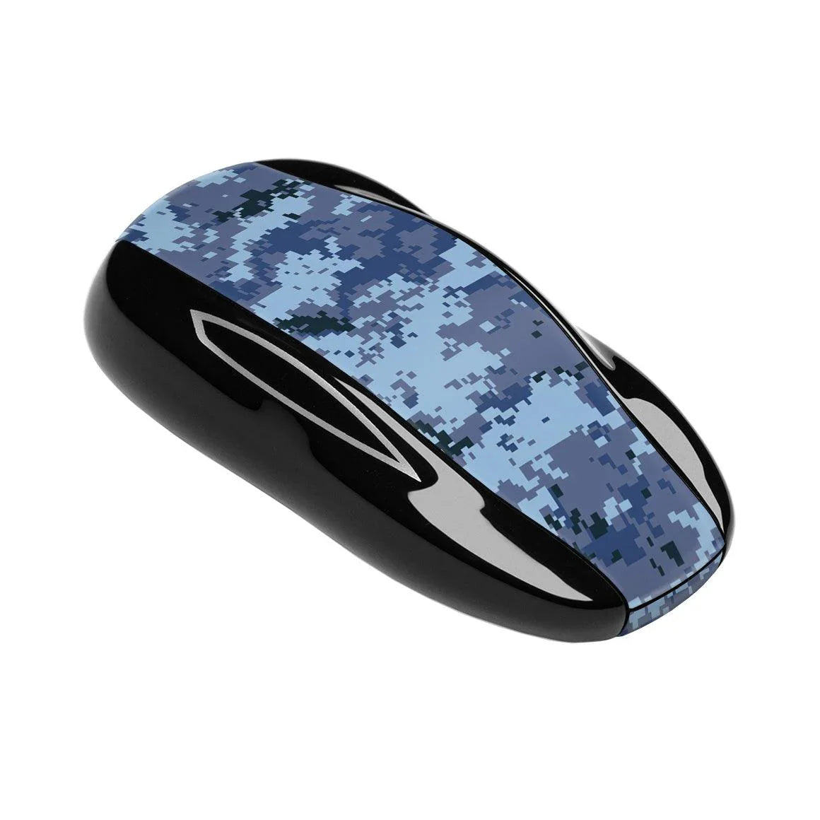 Tesla Keys Camo Series Skins - Slickwraps