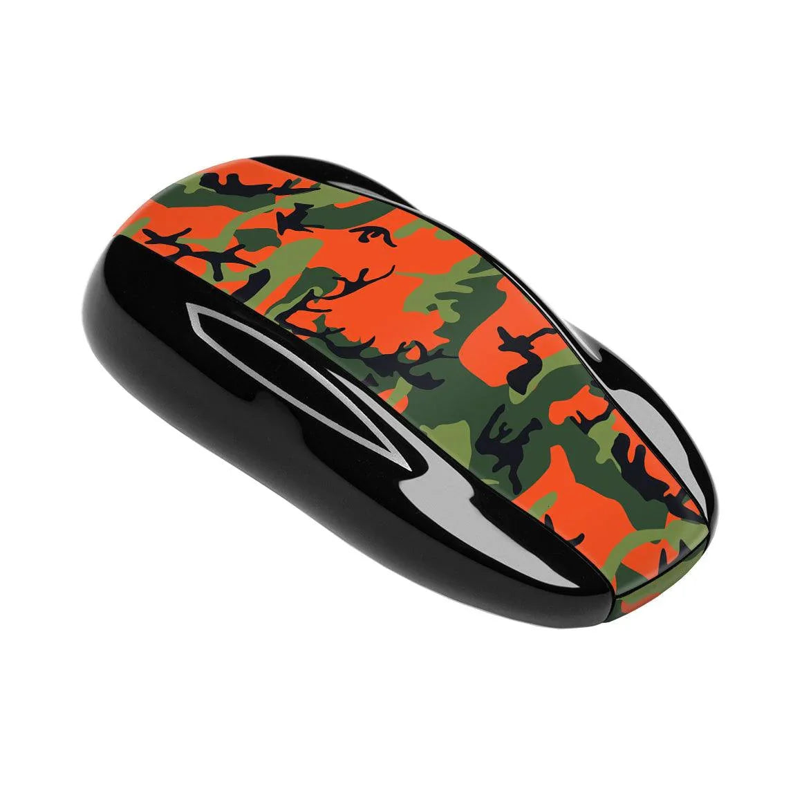 Tesla Keys Camo Series Skins - Slickwraps