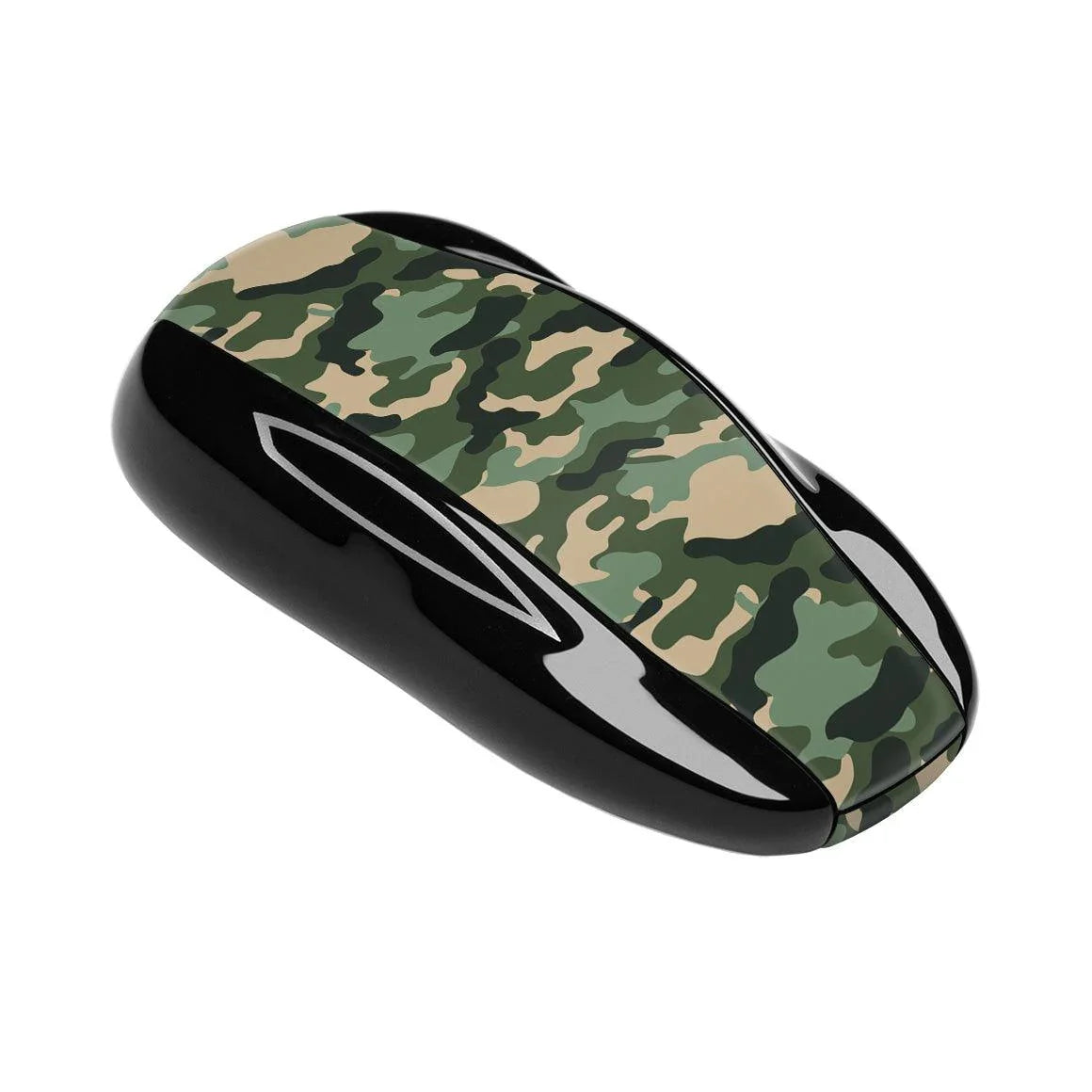 Tesla Keys Camo Series Skins - Slickwraps