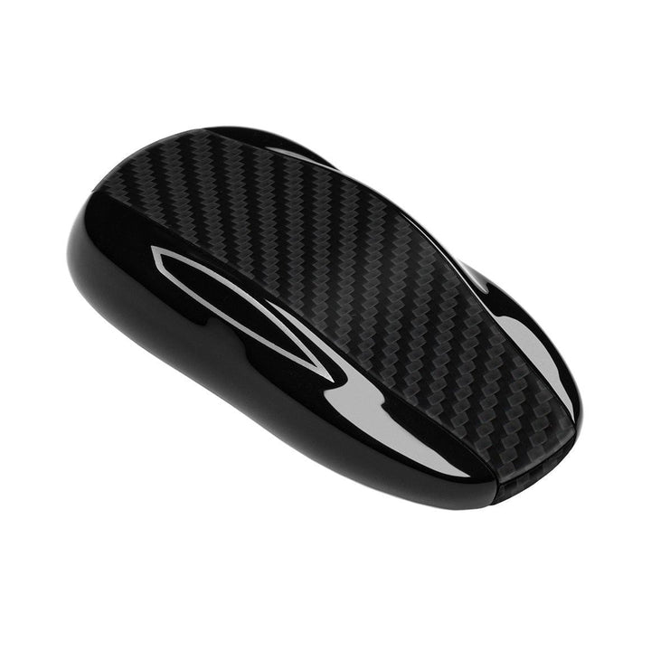 Tesla Keys Carbon Series Skins - Slickwraps