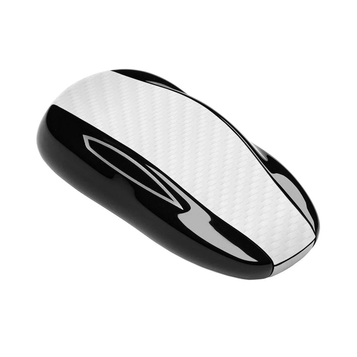Tesla Keys Carbon Series Skins - Slickwraps