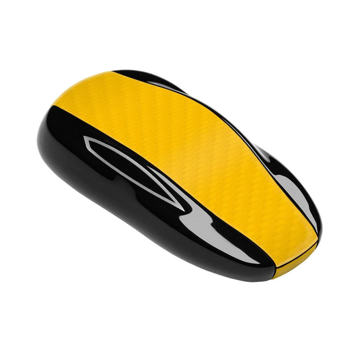 Tesla Keys Carbon Series Skins - Slickwraps