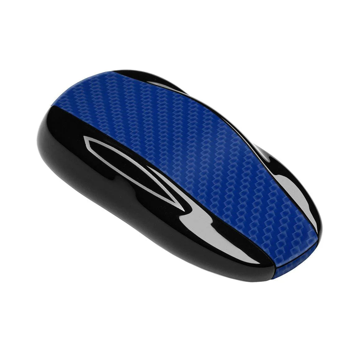 Tesla Keys Carbon Series Skins - Slickwraps