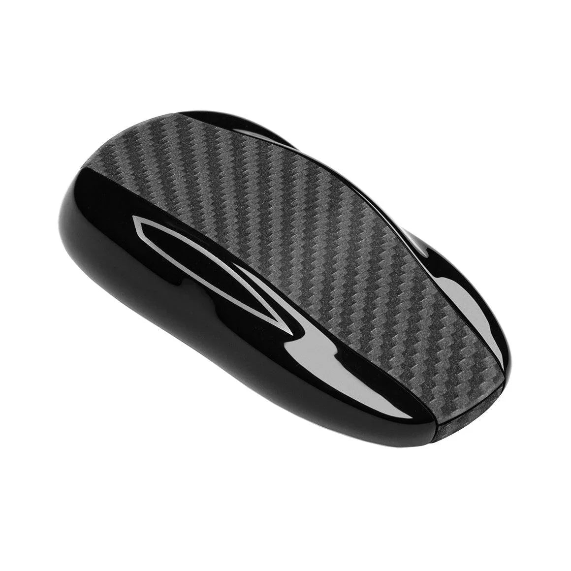 Tesla Keys Carbon Series Skins - Slickwraps