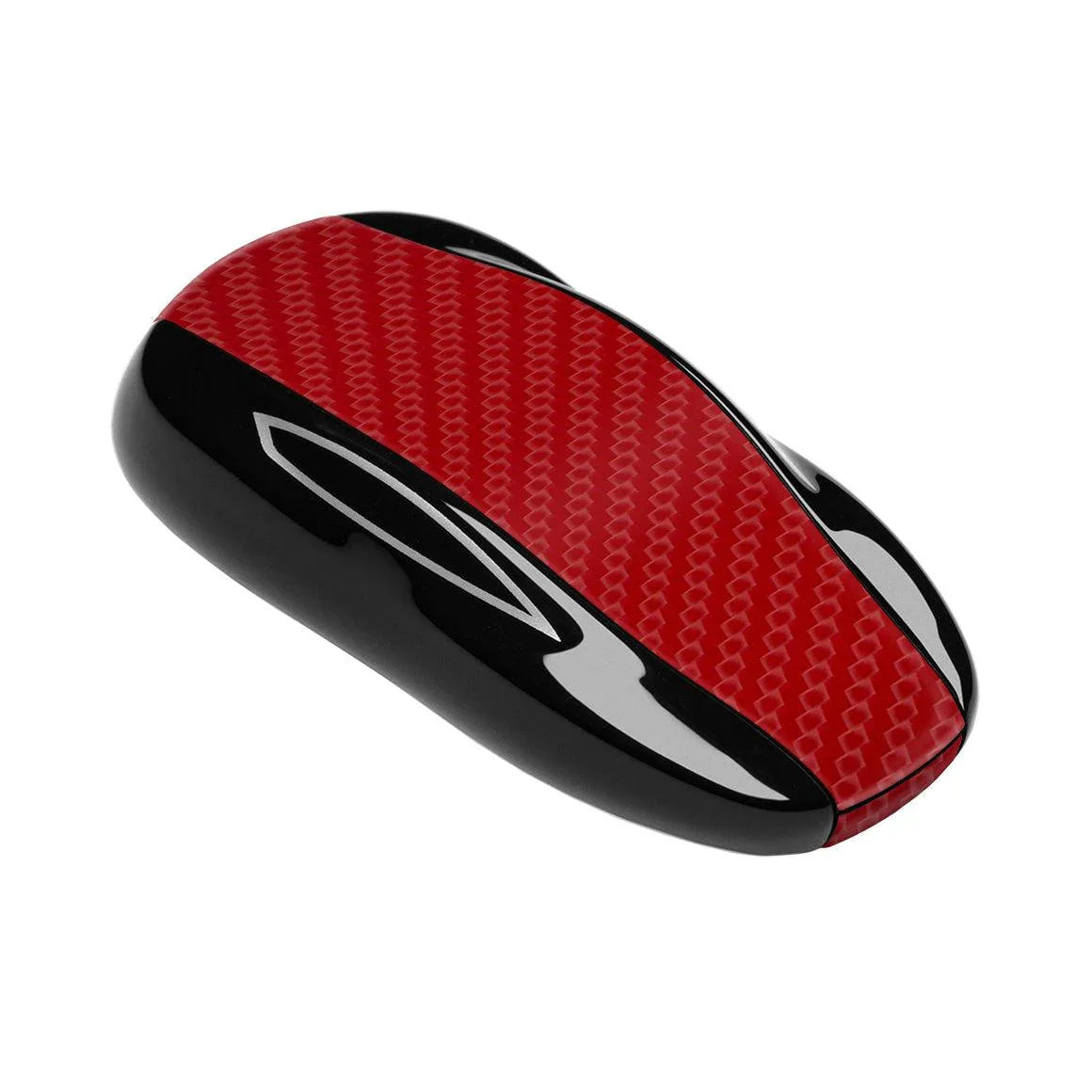 Tesla Keys Carbon Series Skins - Slickwraps
