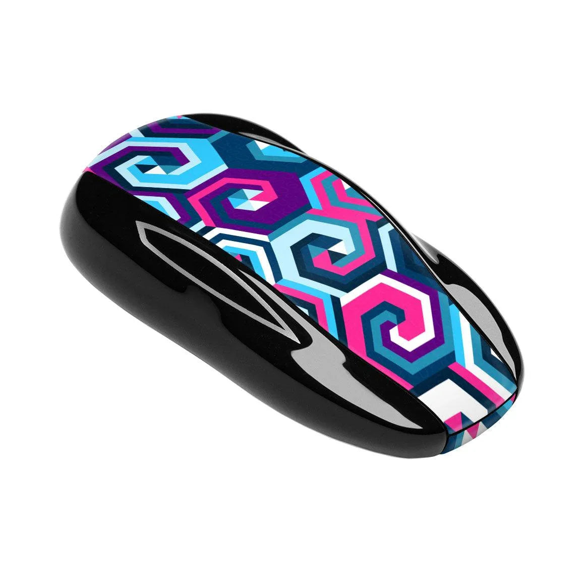 Tesla Keys Custom Skin - Slickwraps