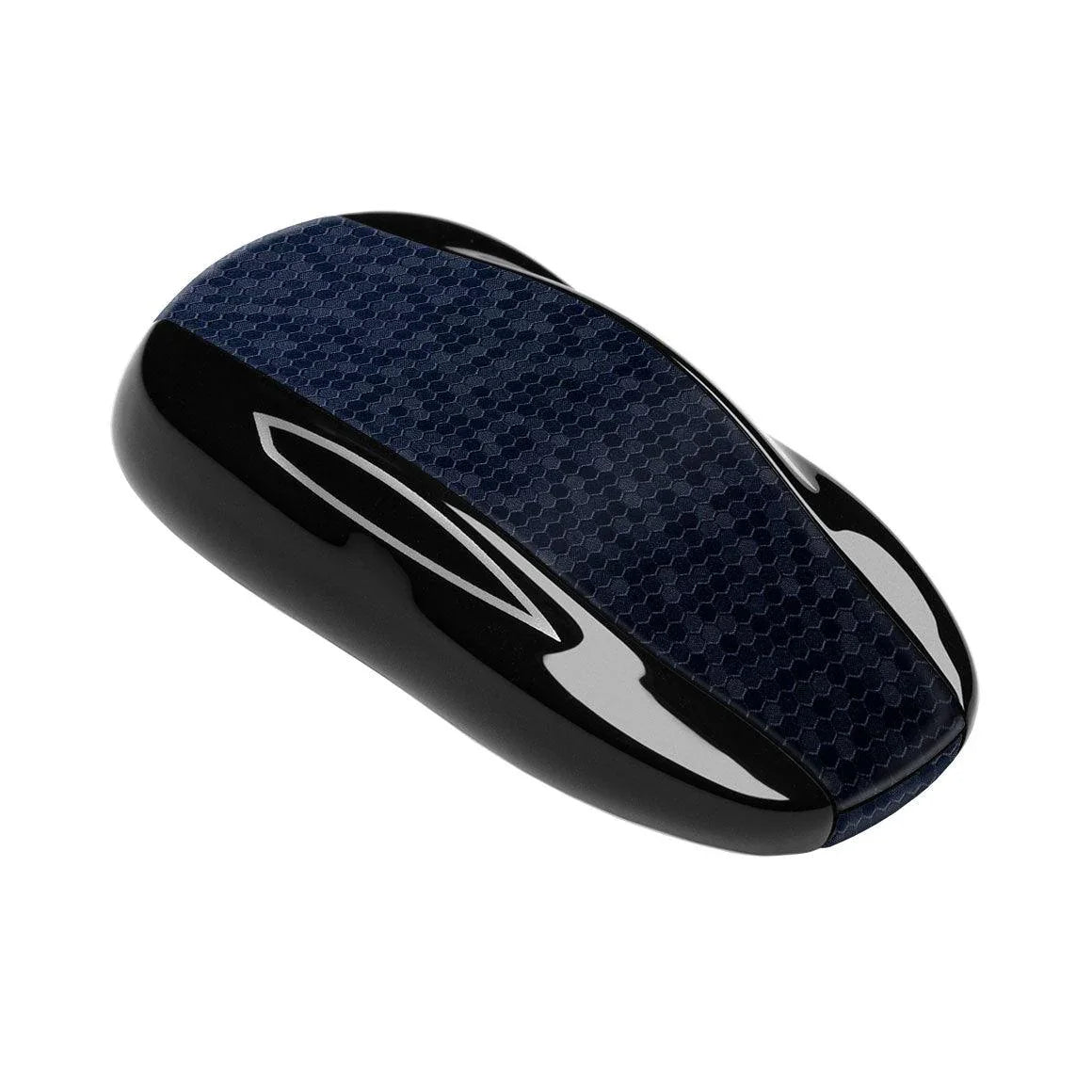 Tesla Keys Honeycomb Series Skins - Slickwraps