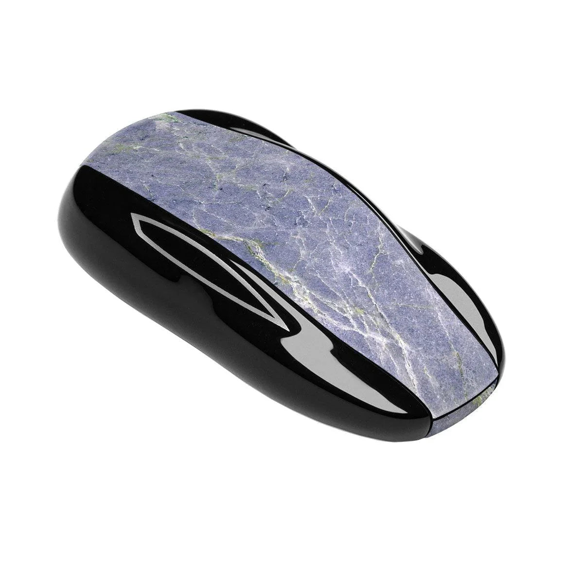 Tesla Keys Marble Series Skins - Slickwraps