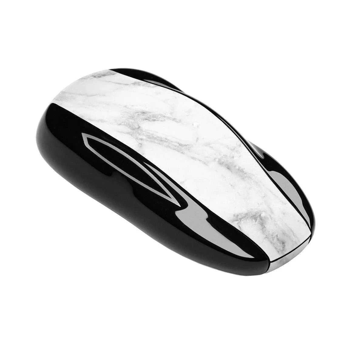 Tesla Keys Marble Series Skins - Slickwraps
