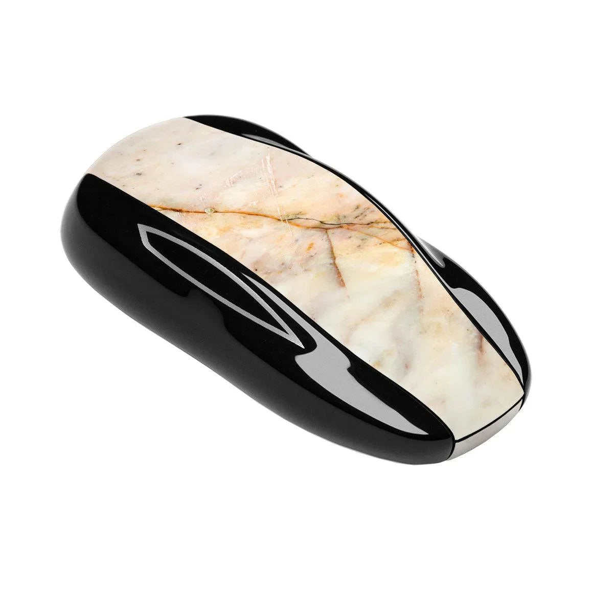 Tesla Keys Marble Series Skins - Slickwraps