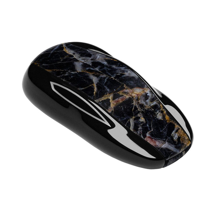 Tesla Keys Marble Series Skins - Slickwraps