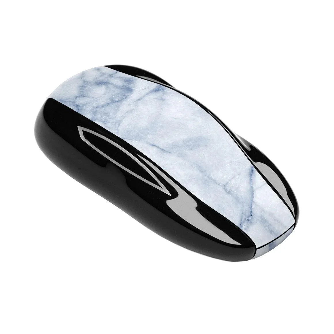 Tesla Keys Marble Series Skins - Slickwraps