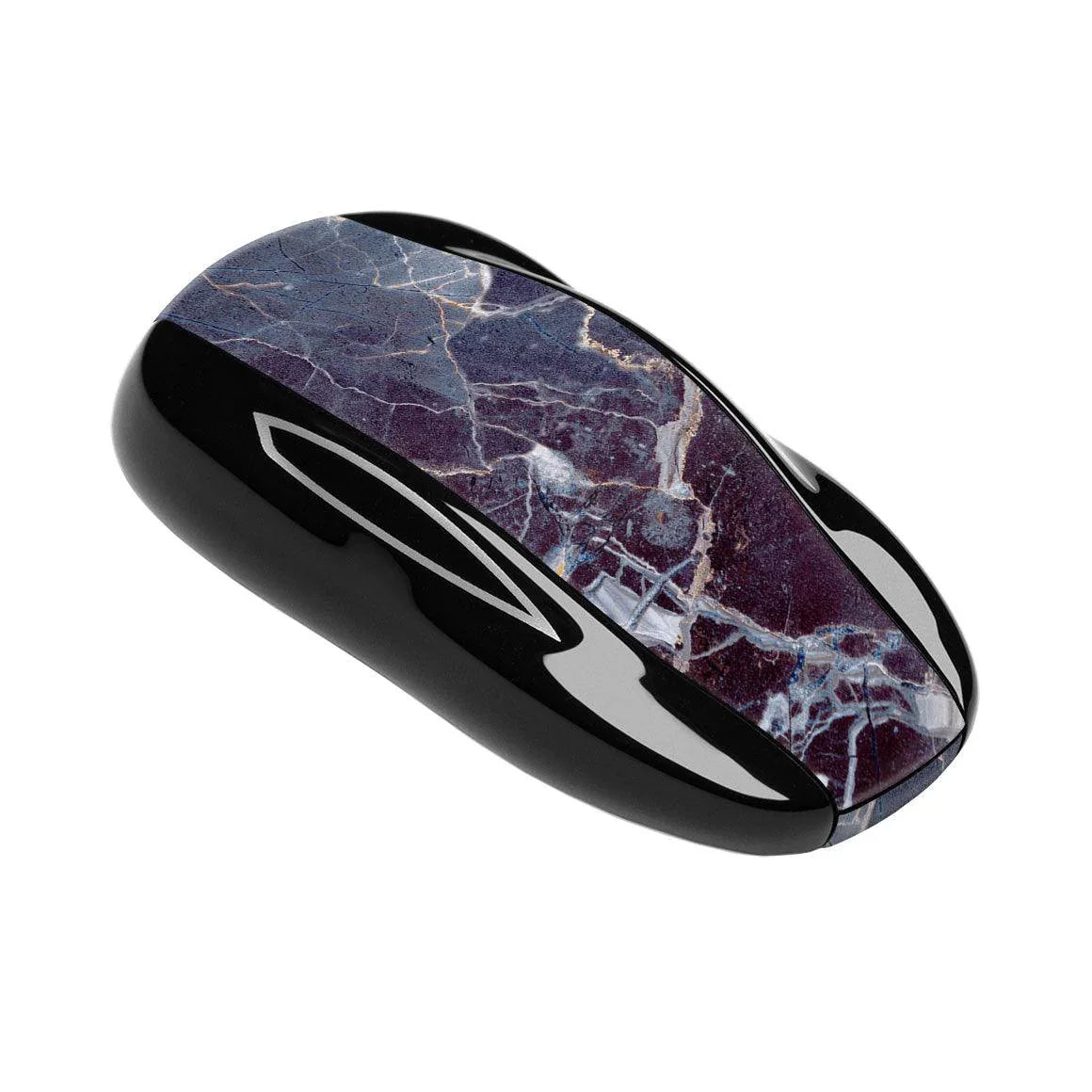 Tesla Keys Marble Series Skins - Slickwraps