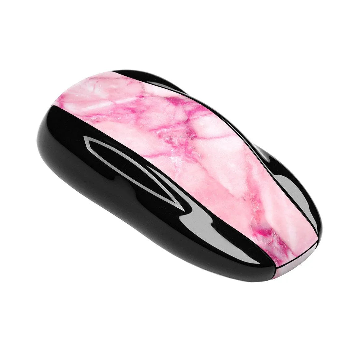Tesla Keys Marble Series Skins - Slickwraps