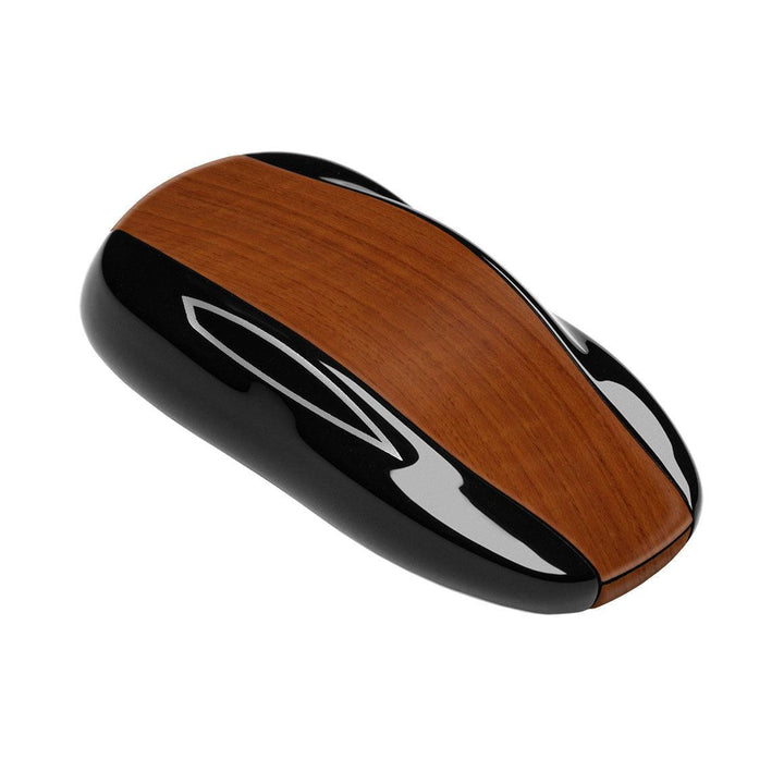 Tesla Keys Wood Series Skins - Slickwraps