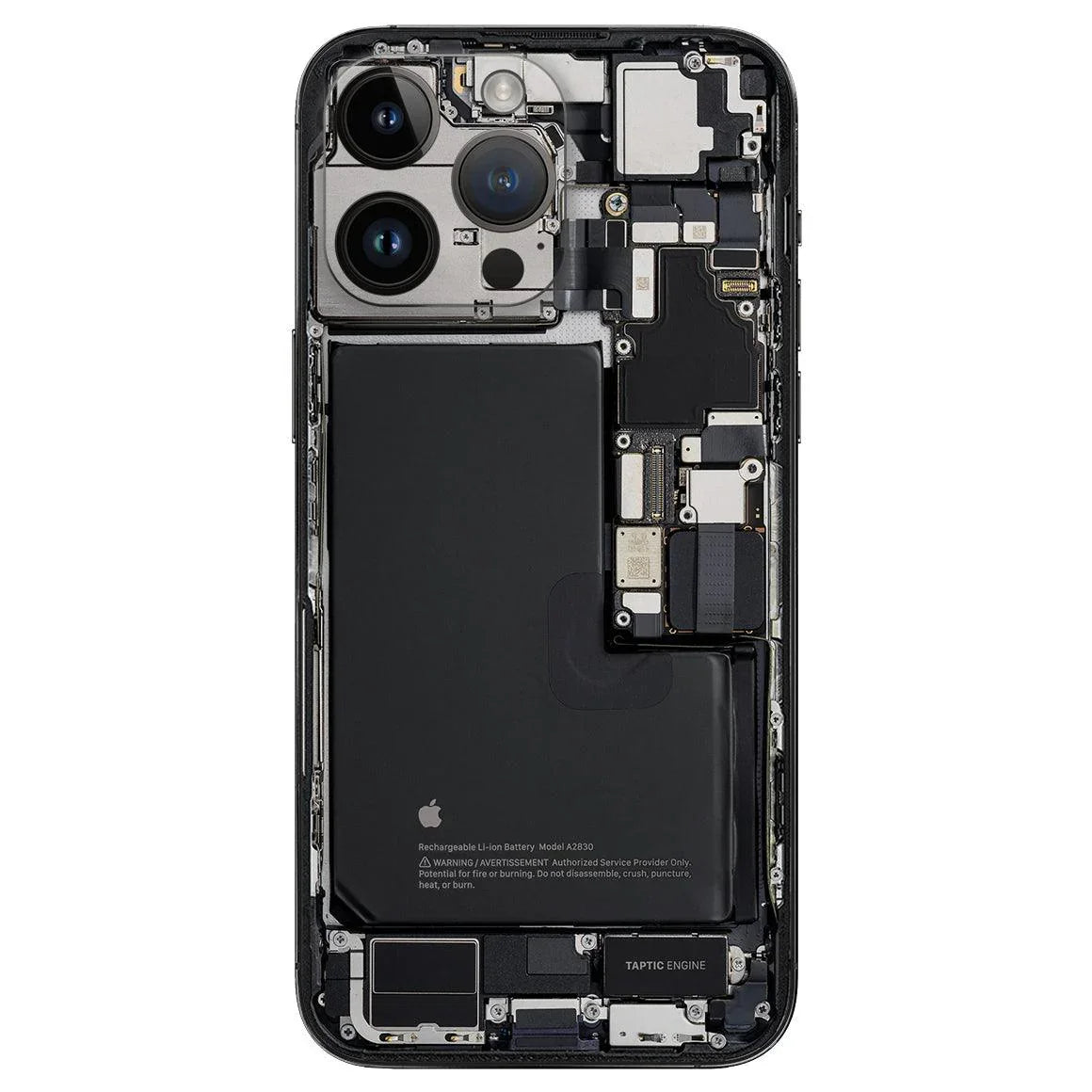 Transparent Skins - Slickwraps