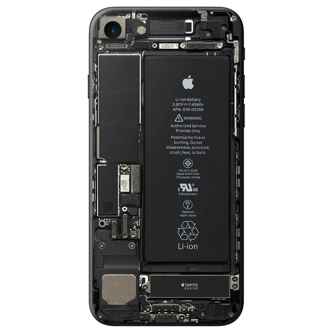 Transparent Skins - Slickwraps