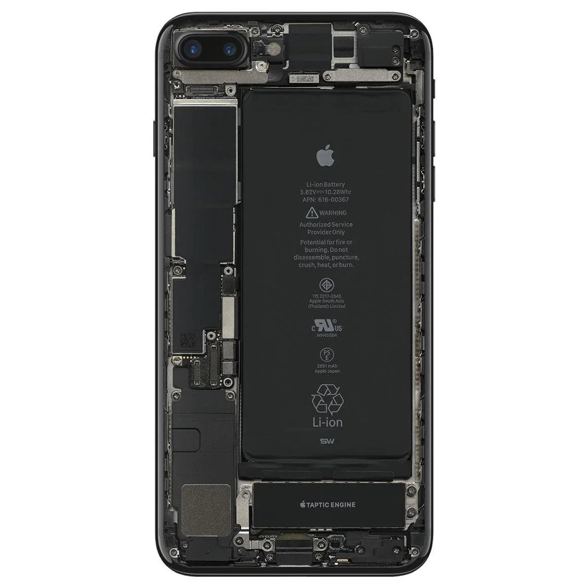 Transparent Skins - Slickwraps