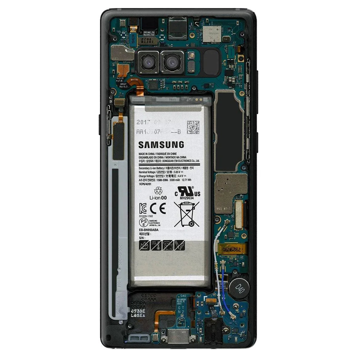 Transparent Skins - Slickwraps