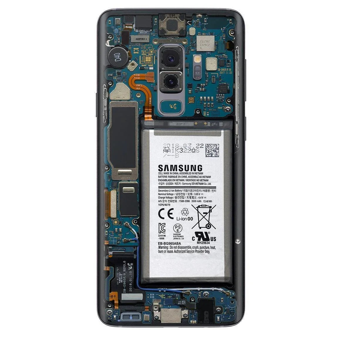 Transparent Skins - Slickwraps