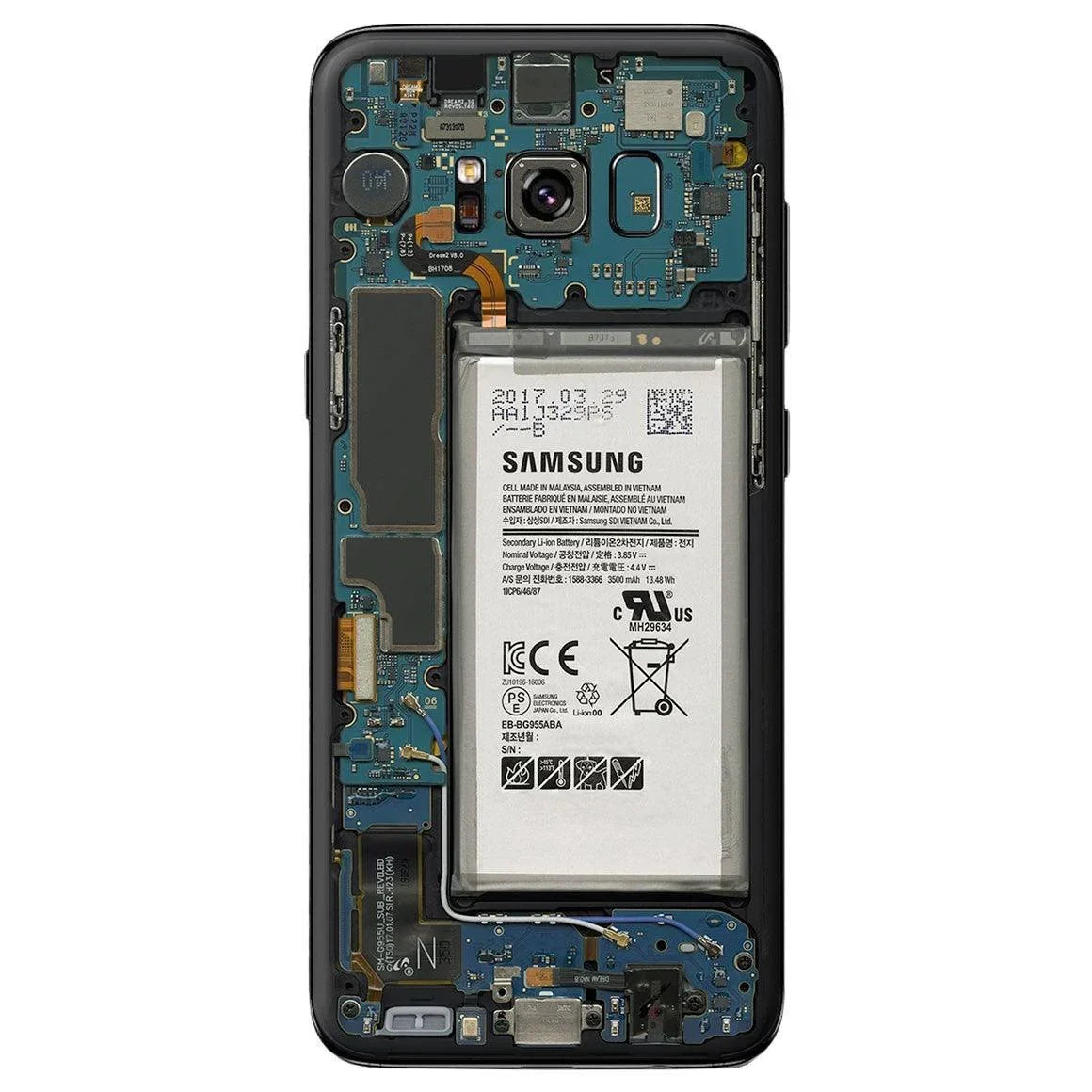 Transparent Skins - Slickwraps