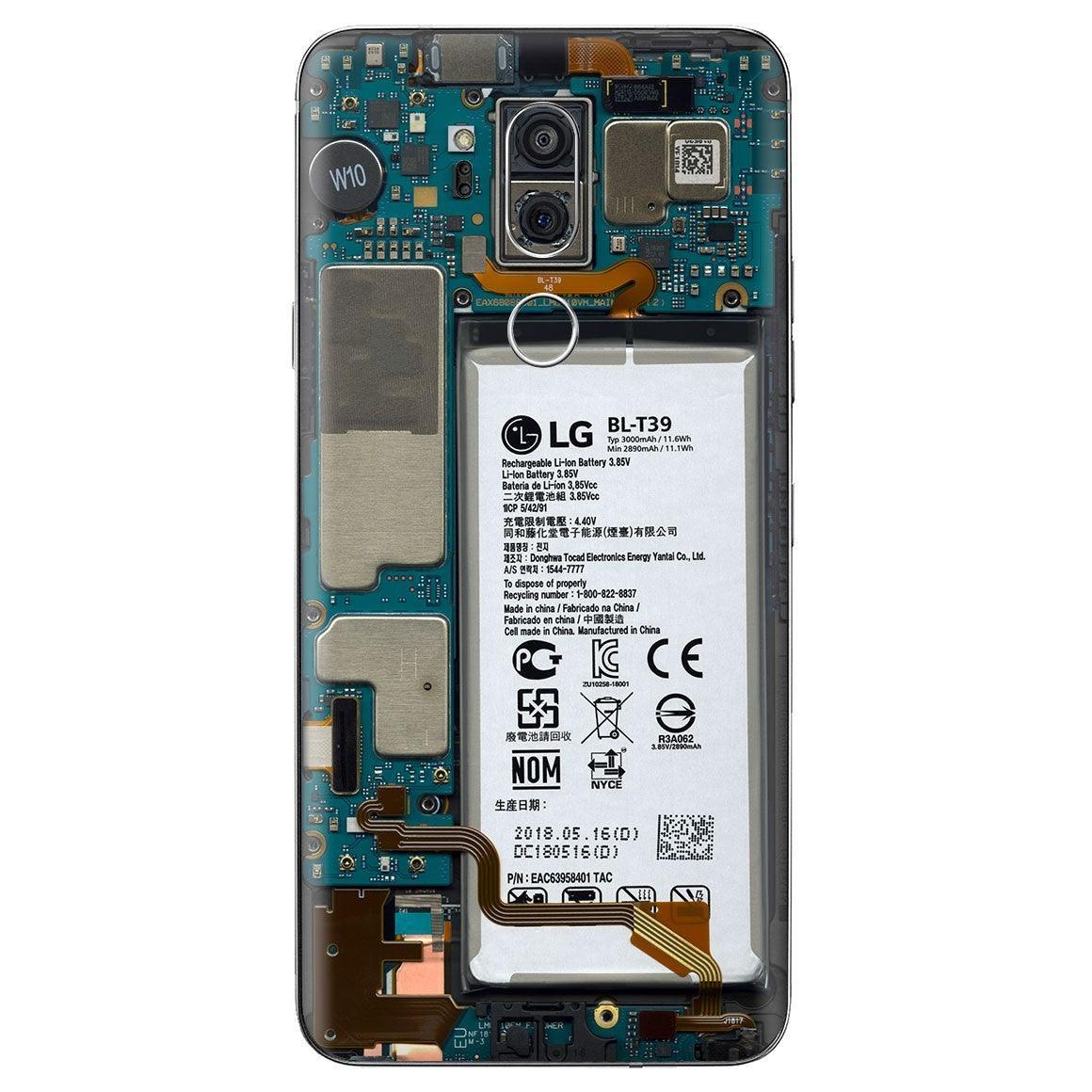 Transparent Skins - Slickwraps
