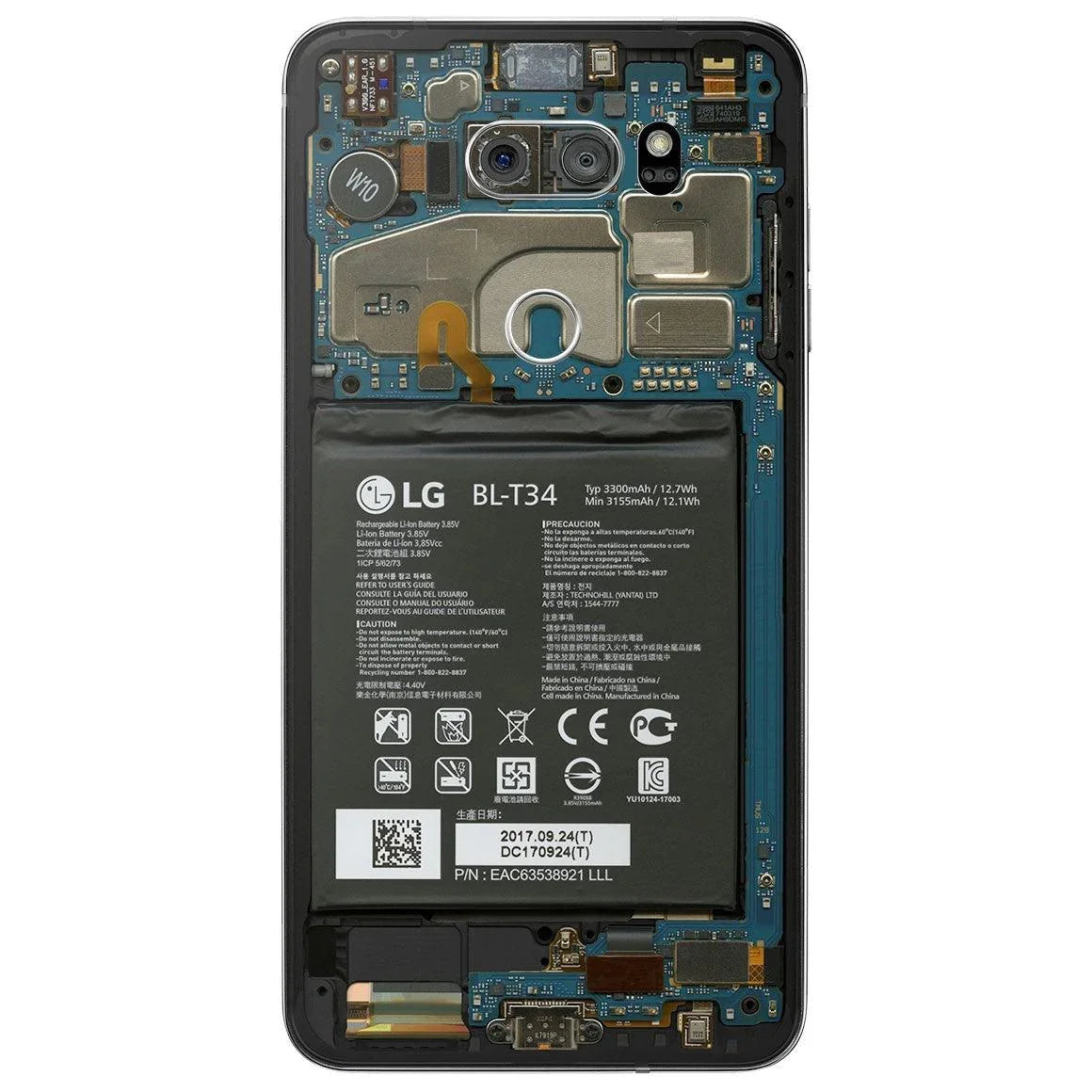Transparent Skins - Slickwraps