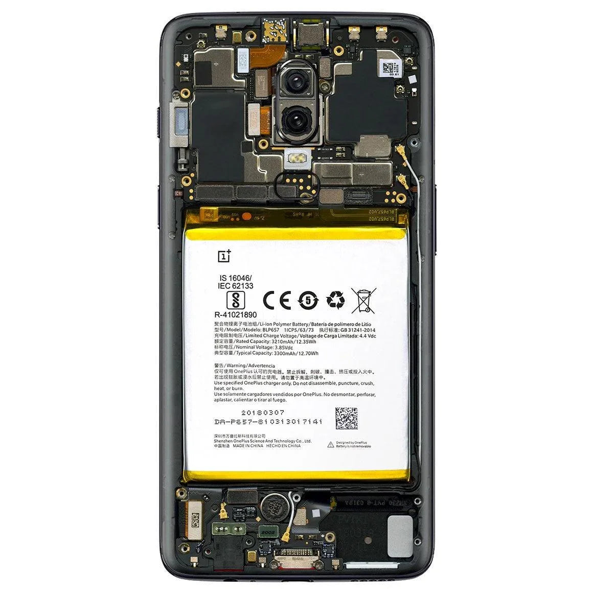 Transparent Skins - Slickwraps