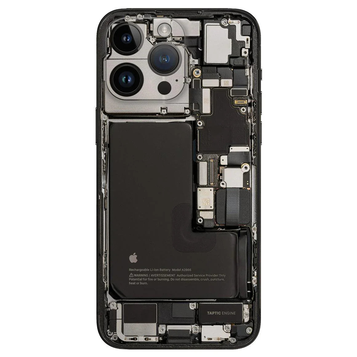 Transparent Skins - Slickwraps