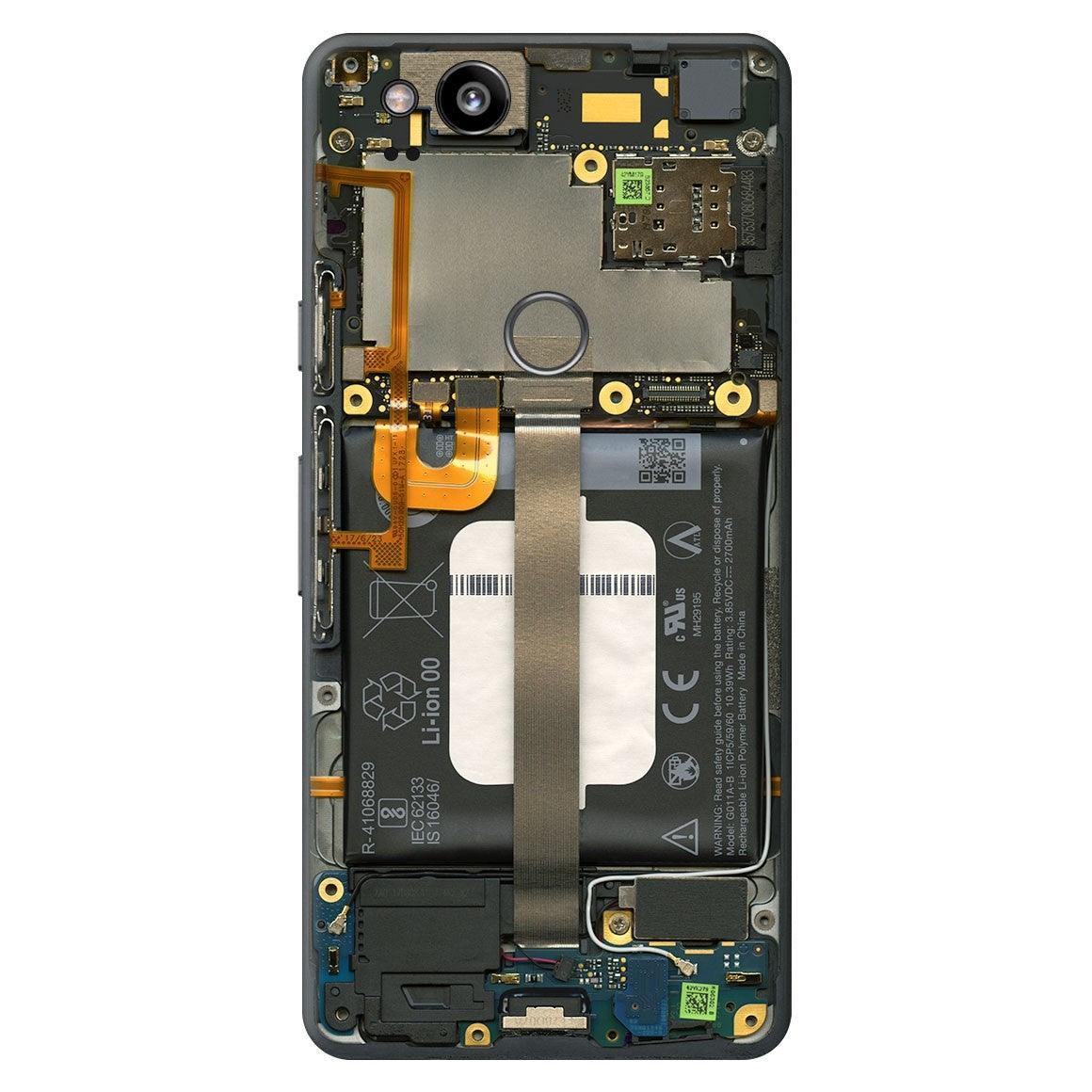 Transparent Skins - Slickwraps