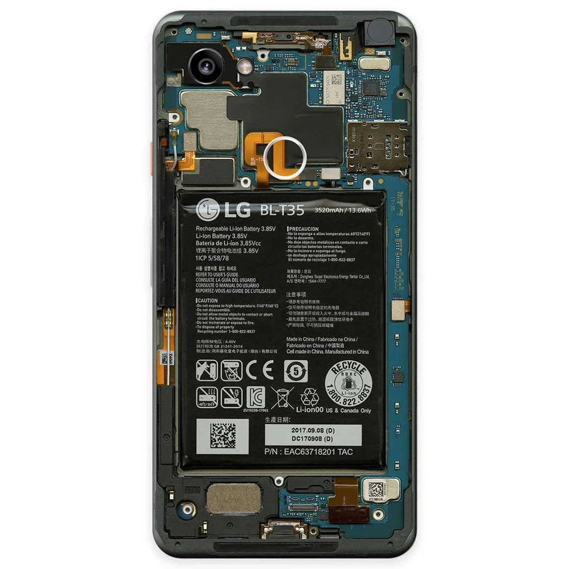 Transparent Skins - Slickwraps