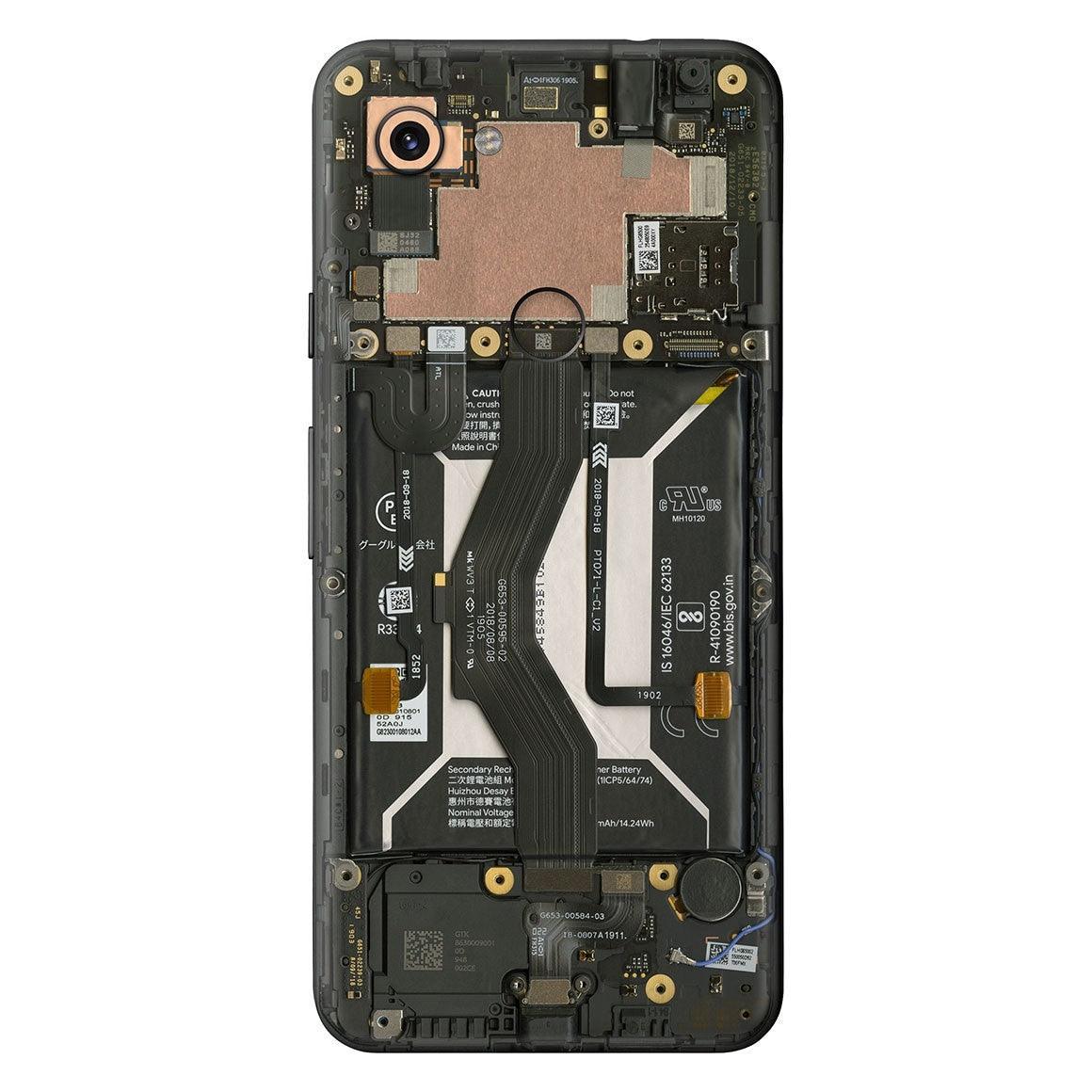 Transparent Skins - Slickwraps