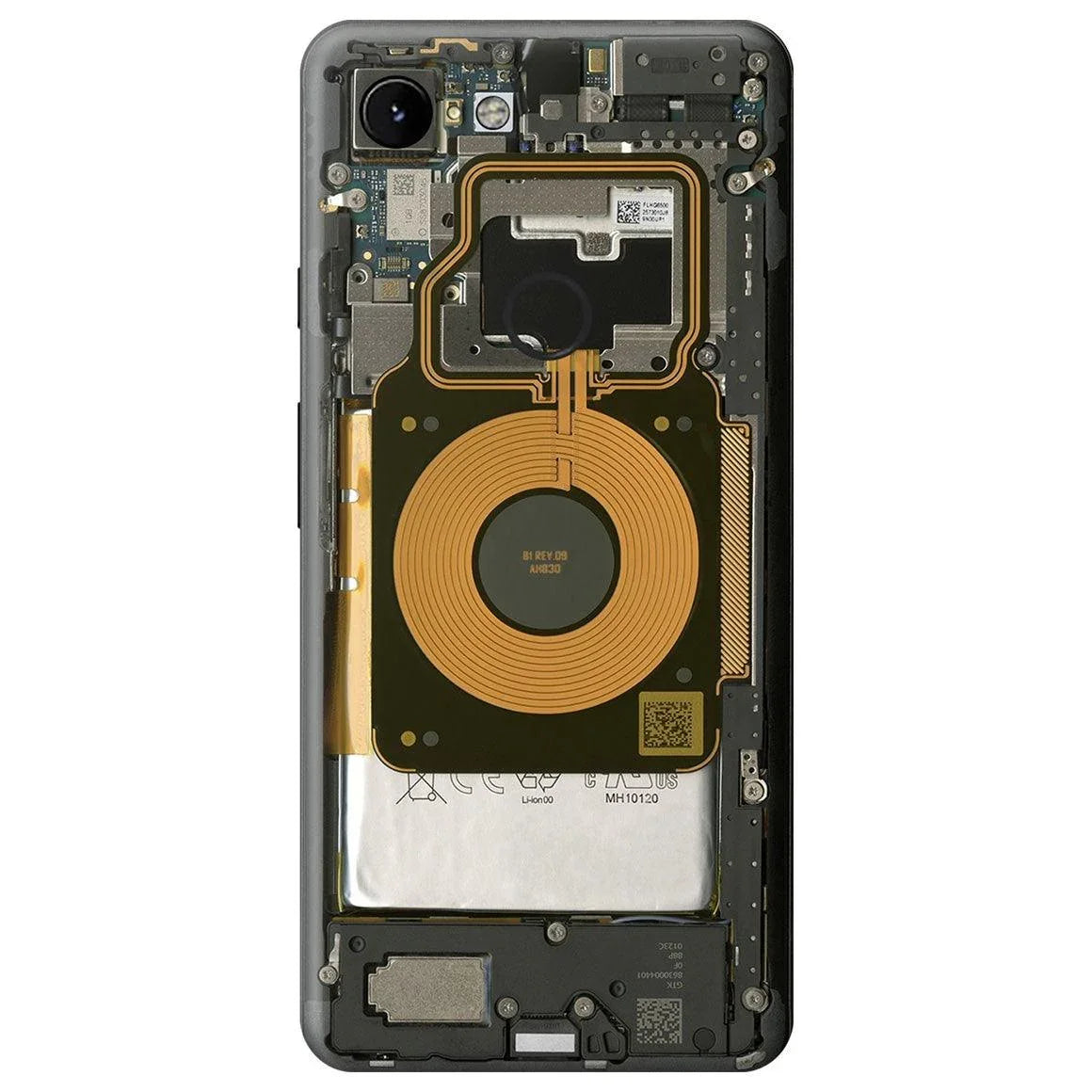 Transparent Skins - Slickwraps