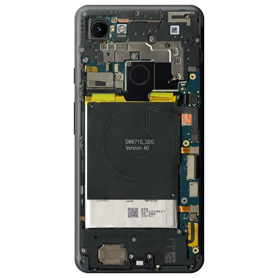 Transparent Skins - Slickwraps