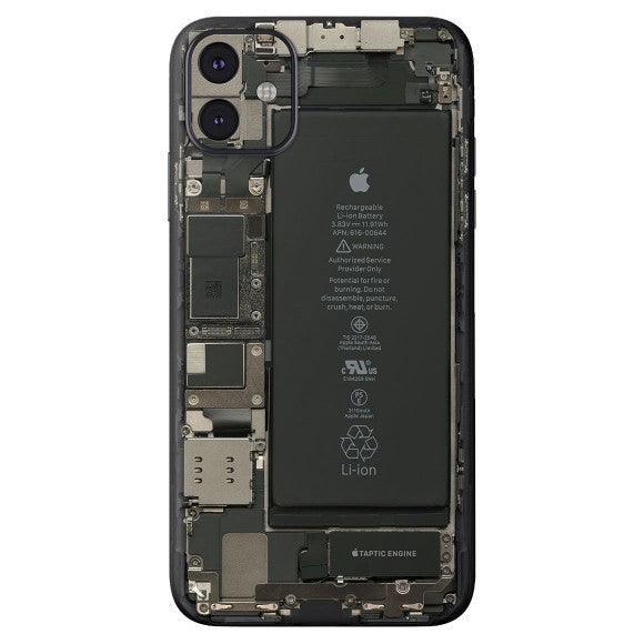 Transparent Skins - Slickwraps