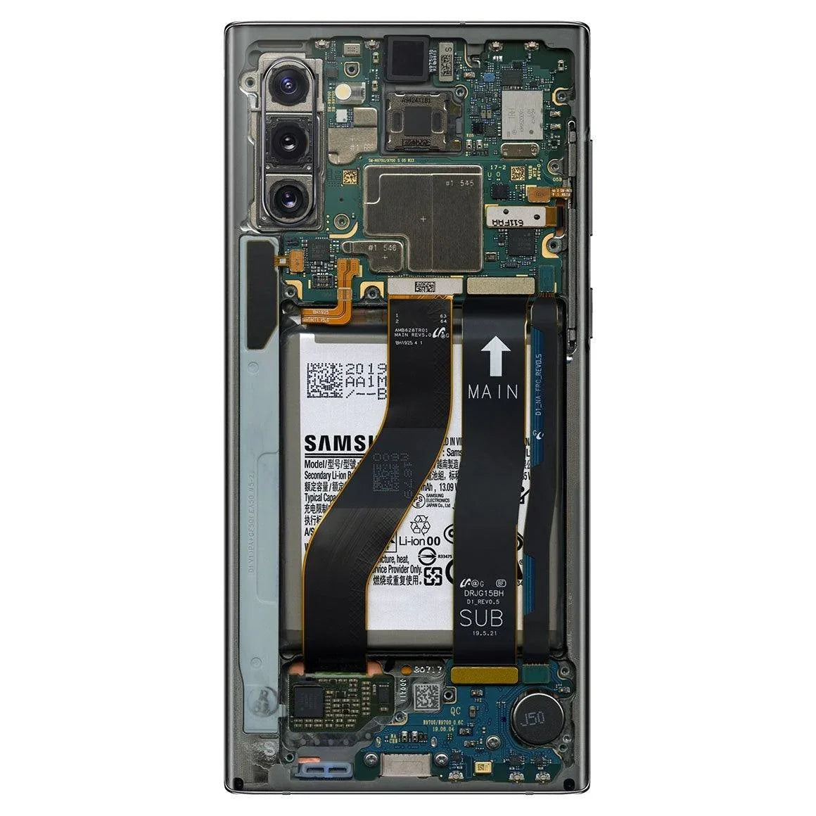 Transparent Skins - Slickwraps