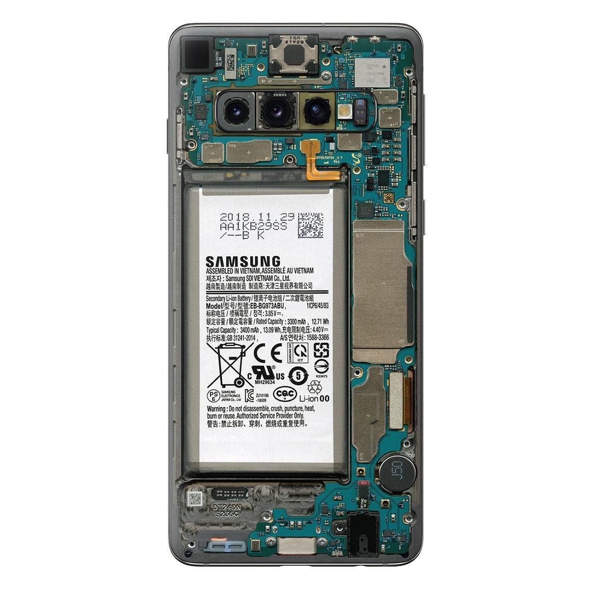 Transparent Skins - Slickwraps