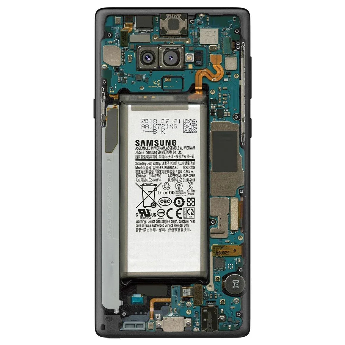 Transparent Skins - Slickwraps