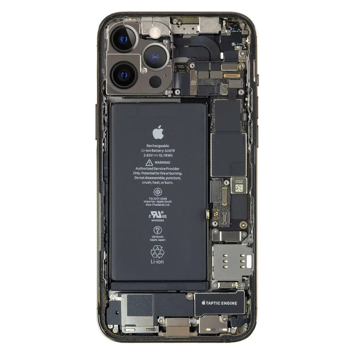 Transparent Skins - Slickwraps